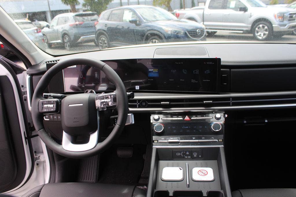 New 2026 White Hyundai SEL image 19