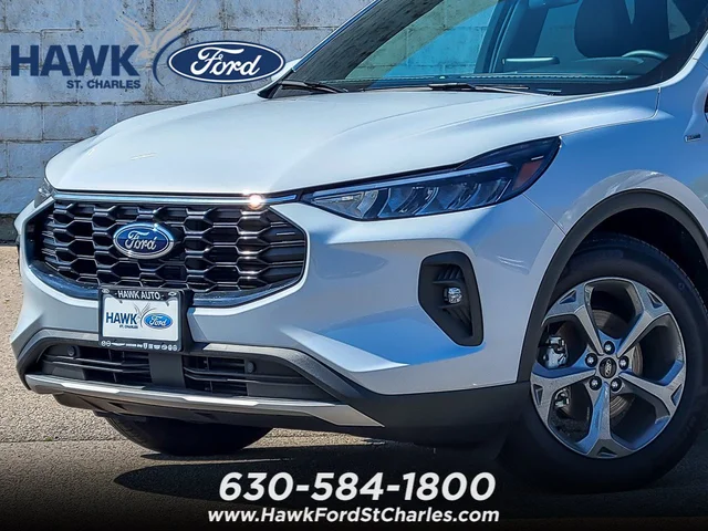 2026 Ford Escape ST-Line Select