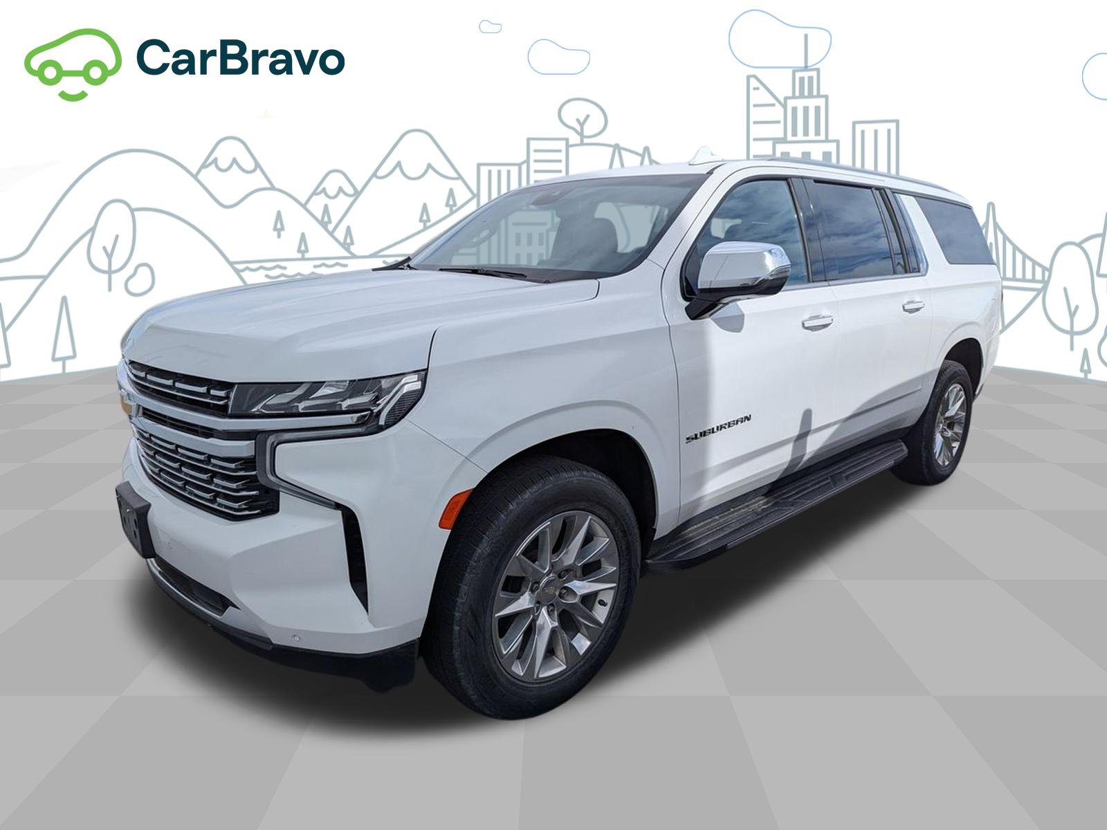2024 Chevrolet Suburban Premier