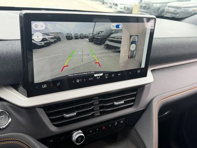 New 2026 Carbonized Gray Metallic Ford Tremor® image 11