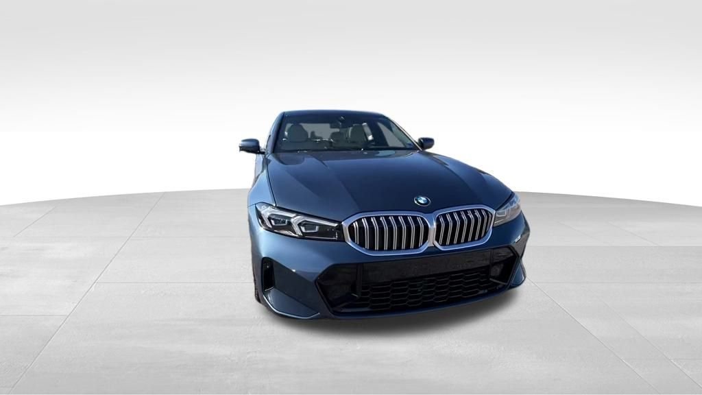Used 2026 Blue BMW 330i xDrive image 16