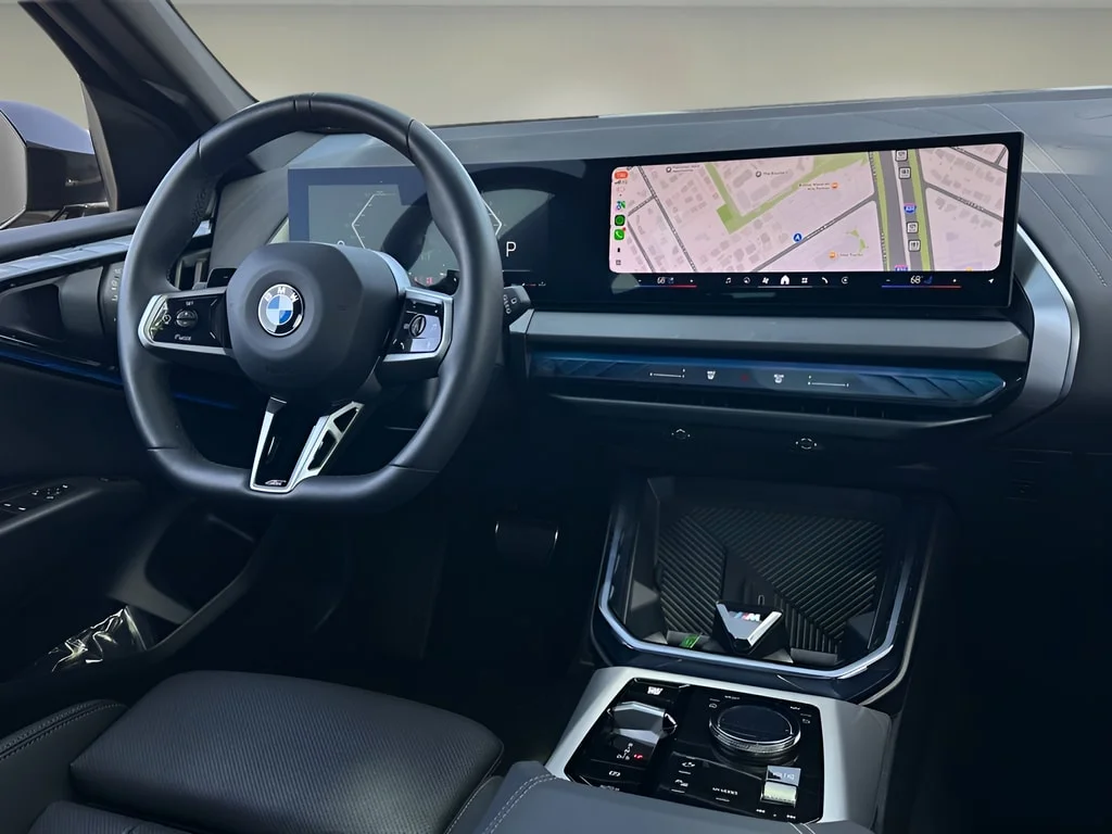 Used 2025 Dark Graphite BMW 30 xDrive image 9