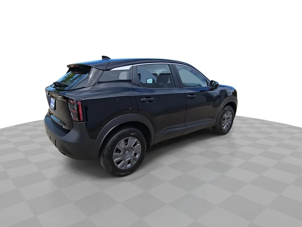 2025 Nissan Kicks S AWD - Photo 8