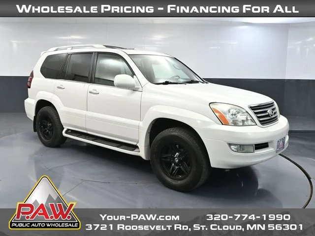 2008 Lexus GX 460 470's photo