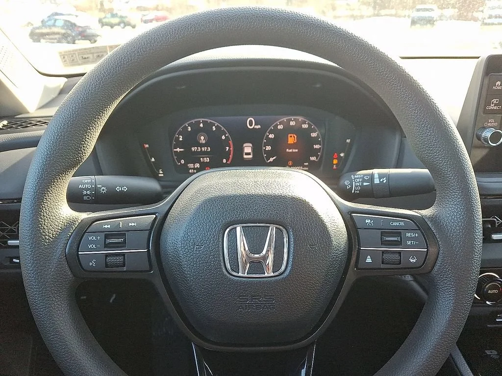 New 2026 Crystal Black Pearl Honda SE image 6