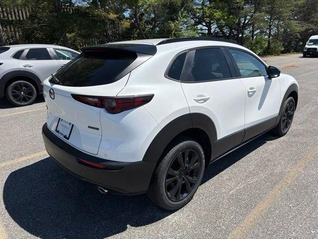 New 2026 Snowflake White Pearl Mazda 2.5 S Aire Edition image 3