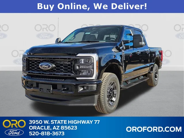 2026 Ford Super Duty F-250® XL