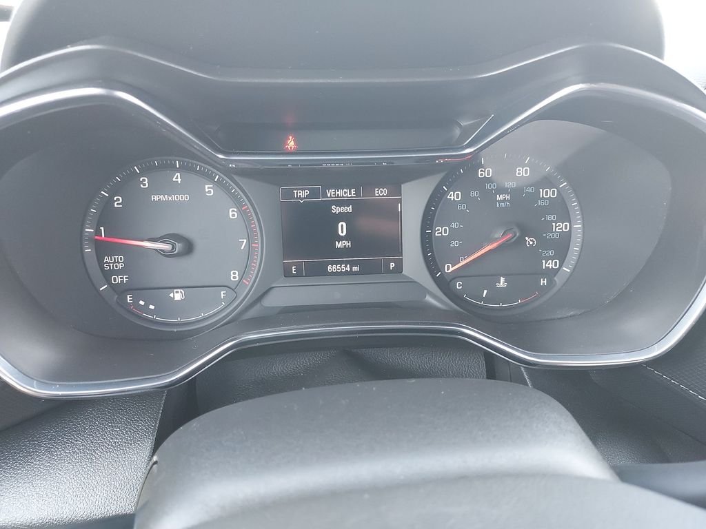 Used 2023 Gray Chevrolet ACTIV image 21
