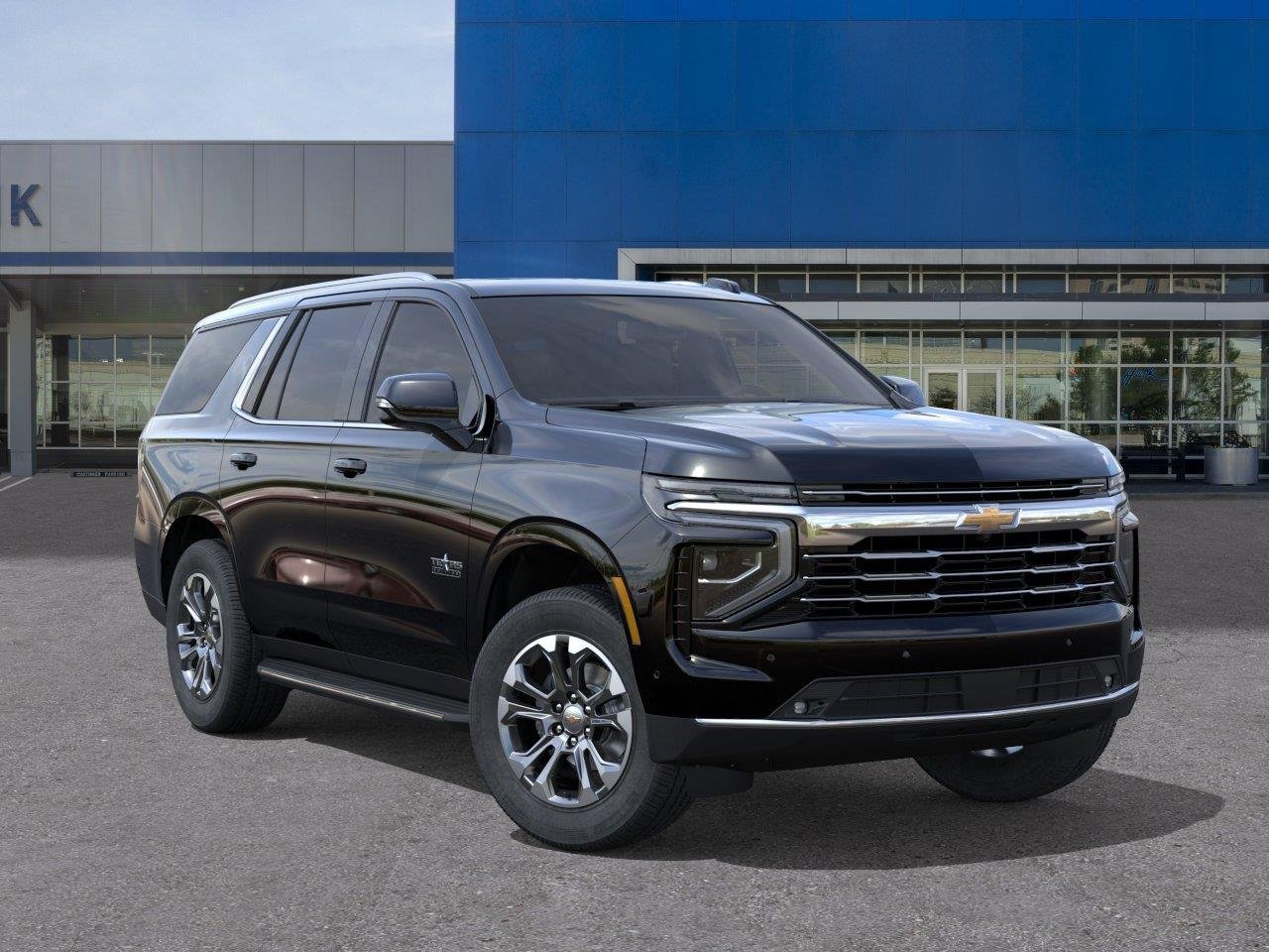 2026 Chevrolet Tahoe LT - Photo 7