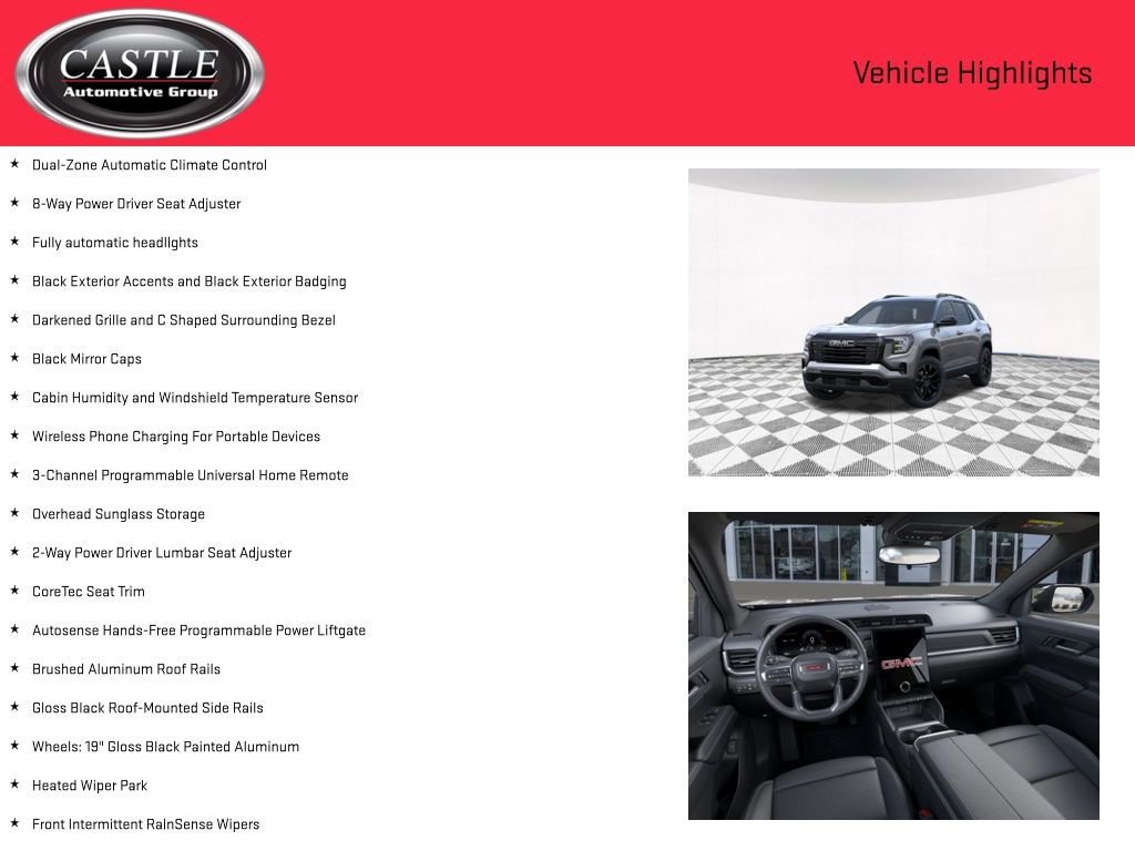 2026 GMC TERRAIN - Image 6