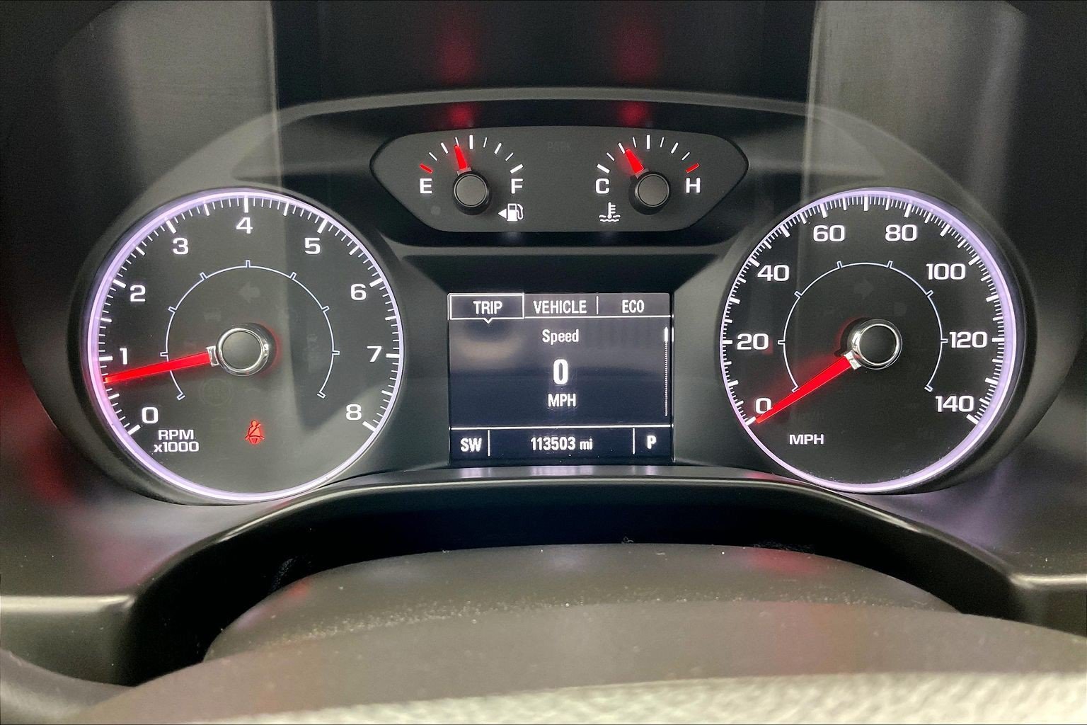 Used 2019 Iridium Metallic GMC SLE image 22