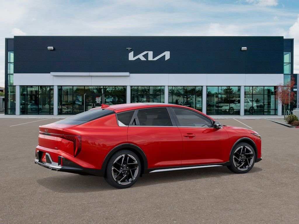 2026 Kia K4 GT-Line - Photo 6