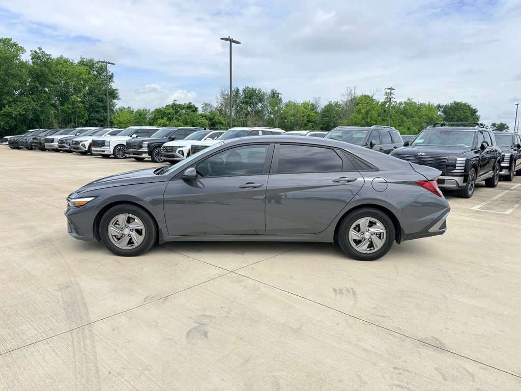 Certified Used 2024 Ecotronic Gray Hyundai SE image 12
