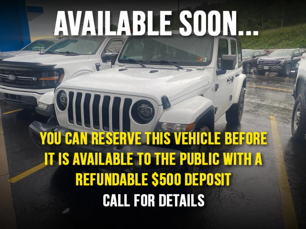 2018 Jeep Wrangler Sahara's photo