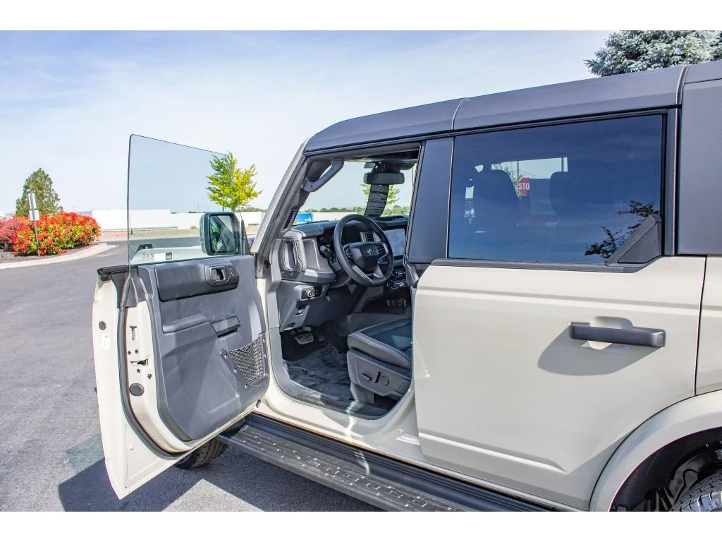 New 2026 Desert Sand Ford Outer Banks® image 28