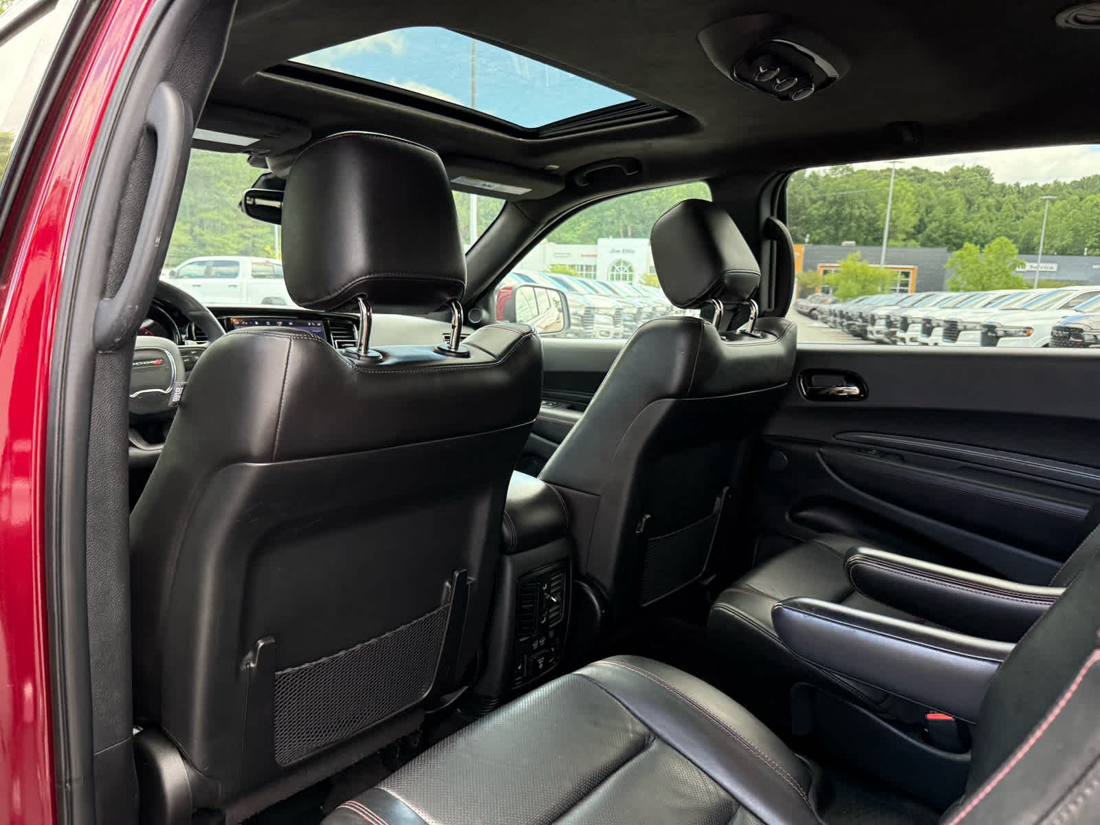 Used 2022 Octane Red Pearlcoat Dodge R/T Plus image 27