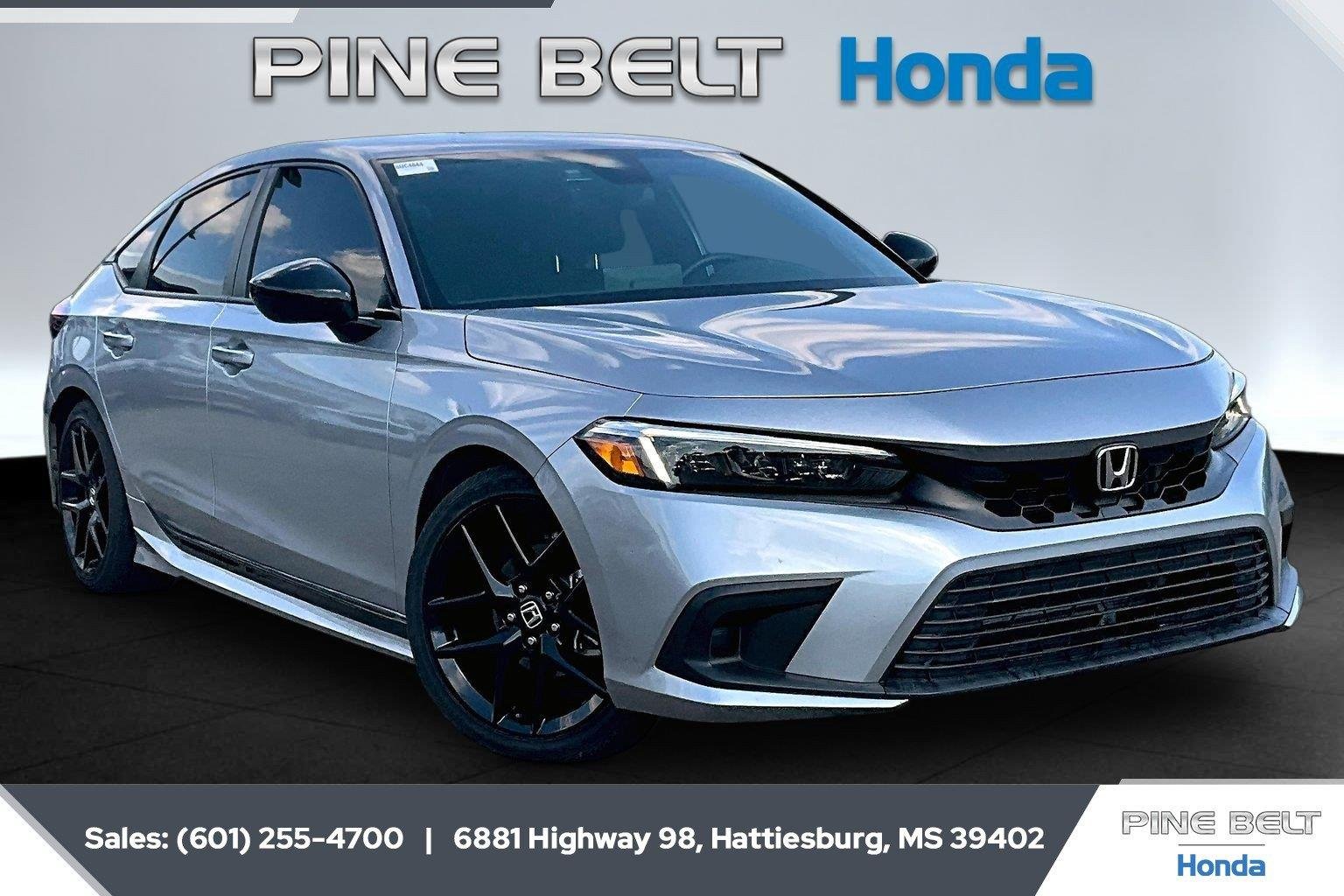 2024 Honda Civic Hatchback