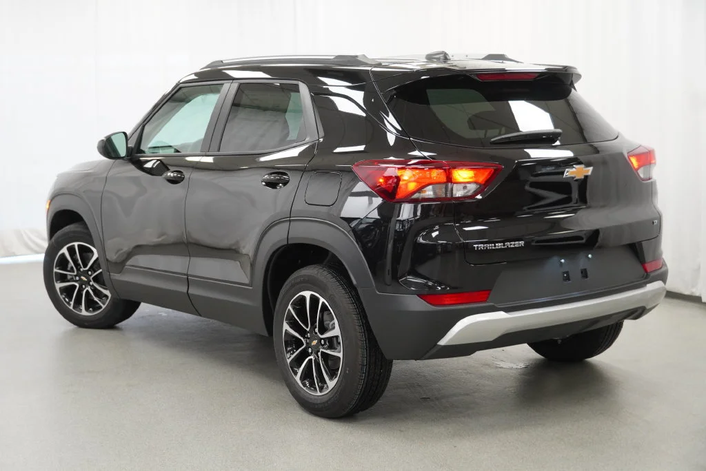2026 Chevrolet Trailblazer LT - Photo 18