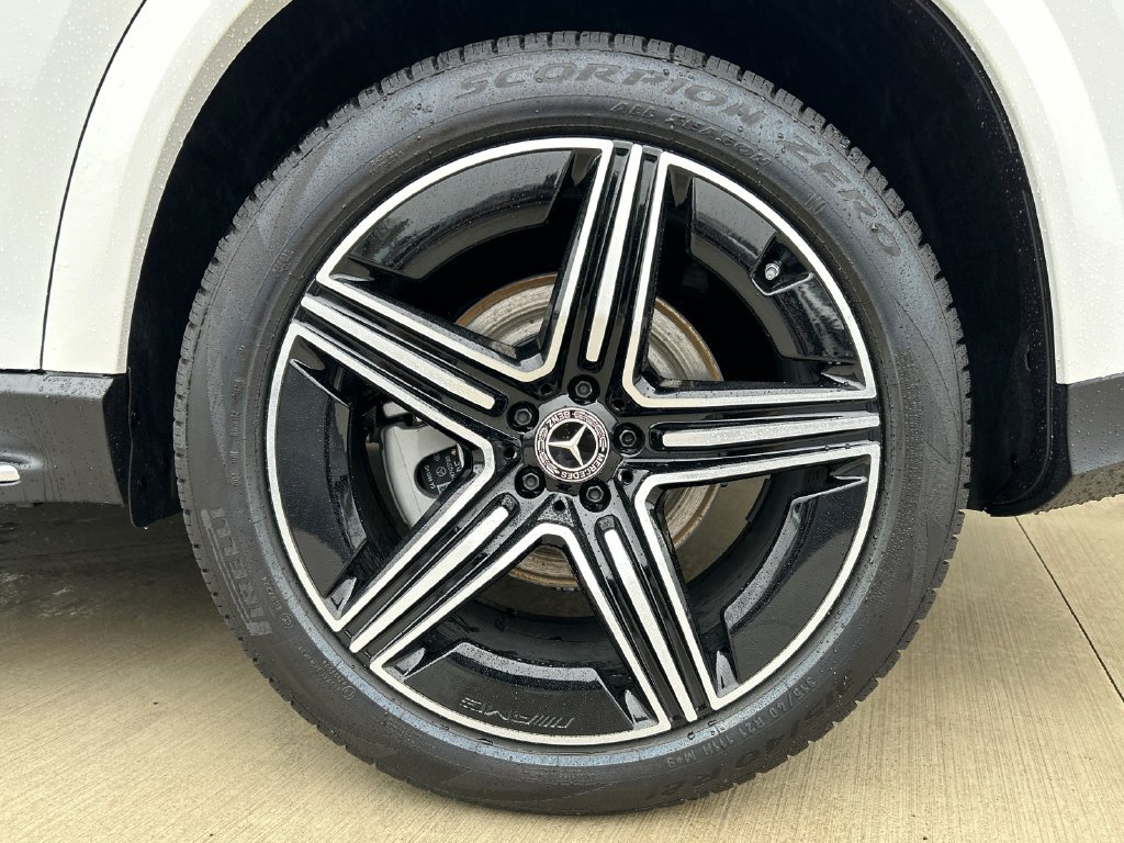 New 2027 Polar White Mercedes-Benz GLE 450 image 34