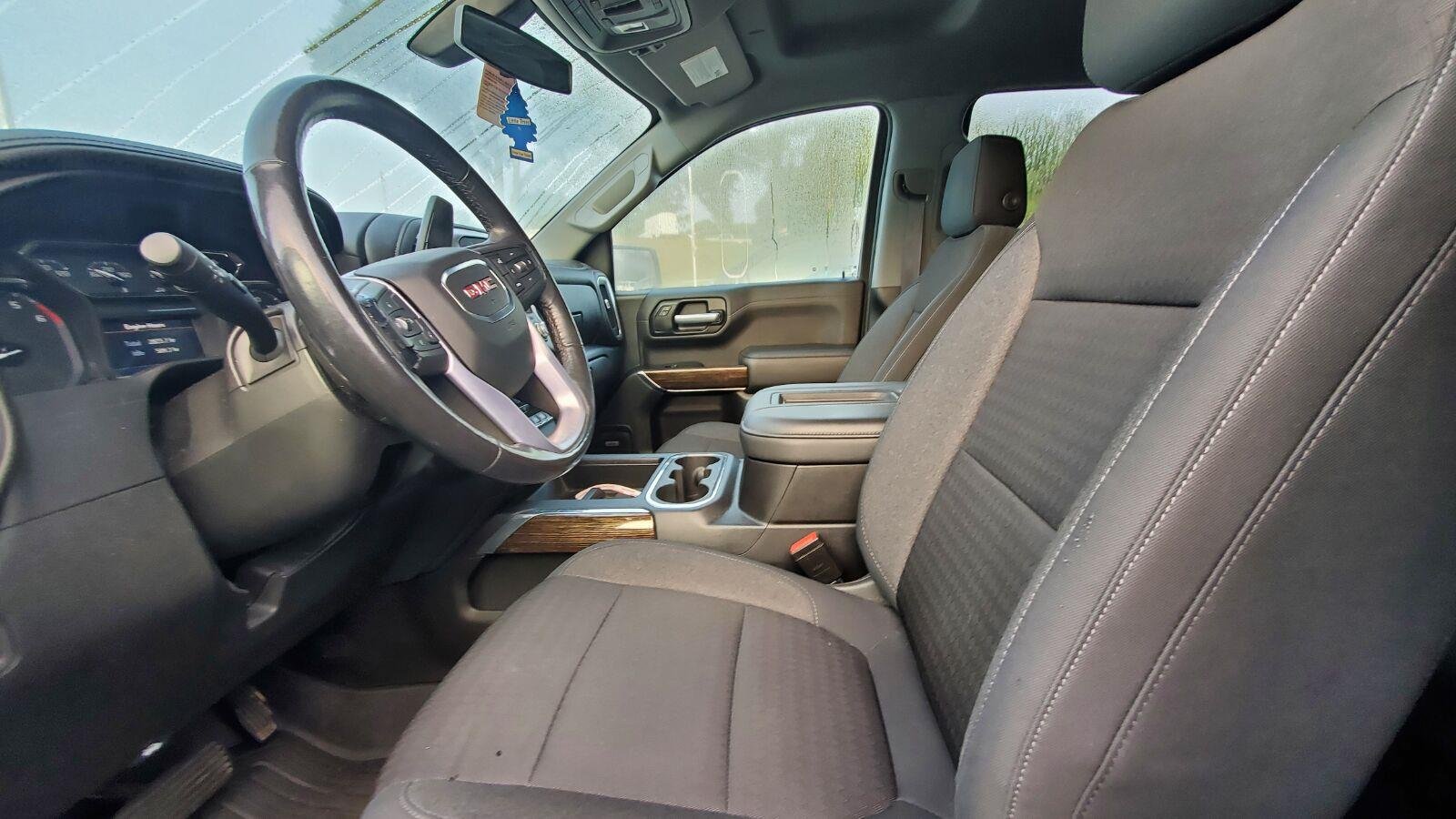 Used 2020 SATIN STEEL METALLIC GMC Elevation image 3