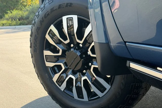 New 2026 Downpour Metallic GMC Denali Ultimate image 14