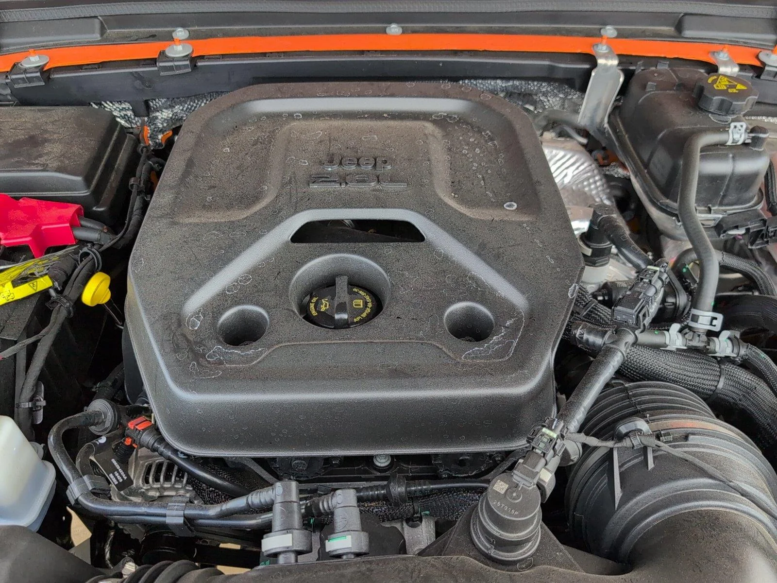 Used 2025 Joose Jeep Sport image 32