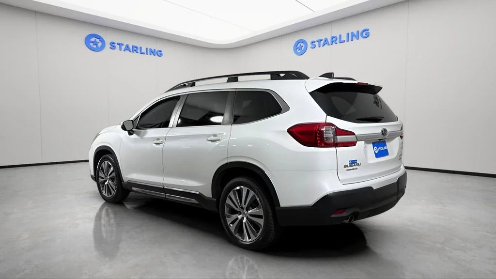 Used 2019 White Subaru Limited image 5