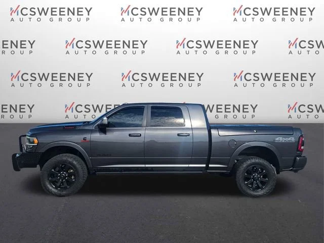 Used 2020 Gray Ram Laramie image 2