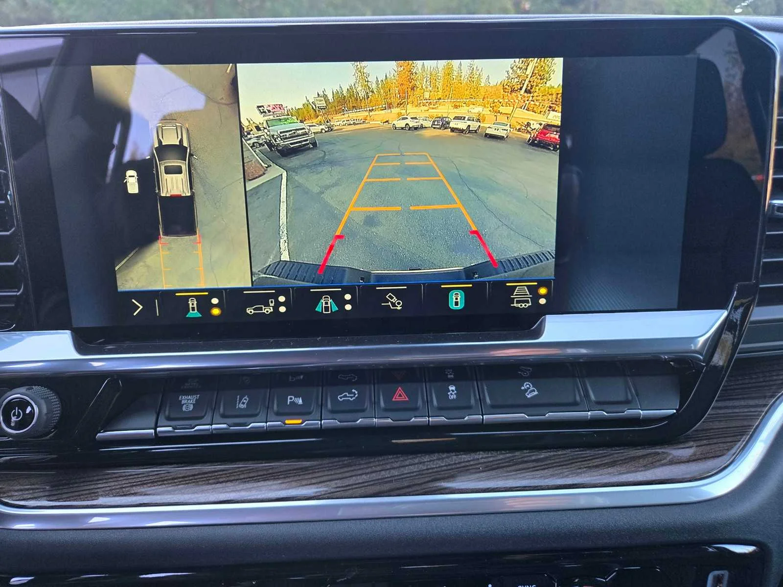 New 2026 Black Chevrolet LT image 11