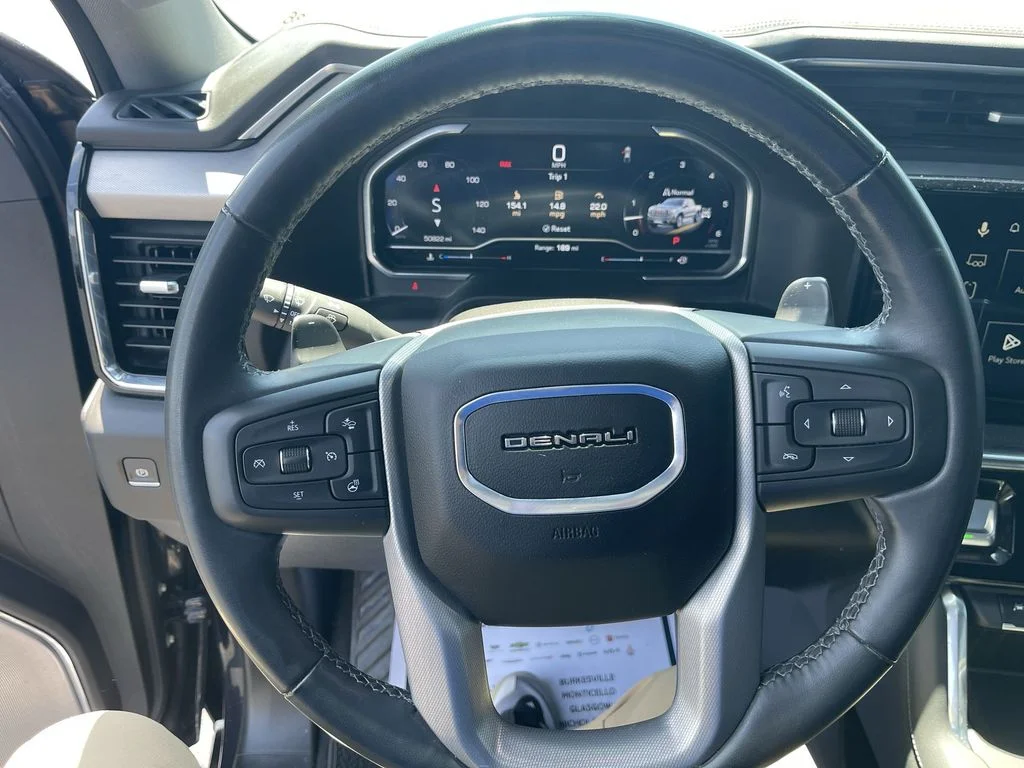 Certified Used 2024 Silver GMC Denali image 16