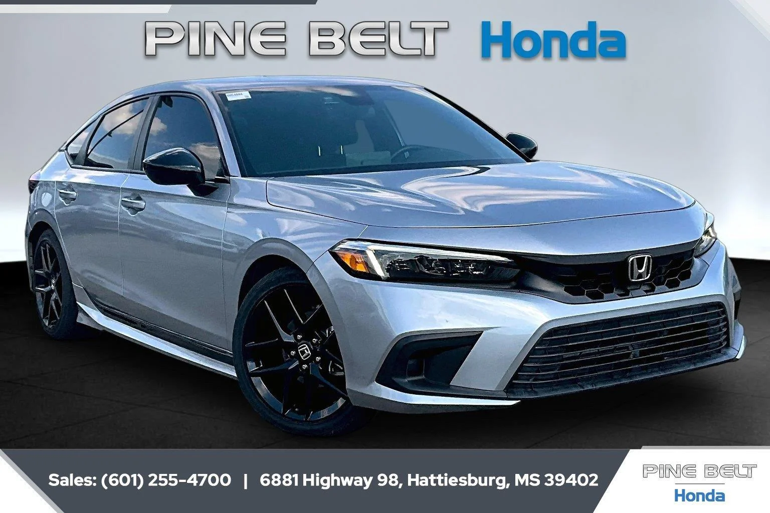 2024 Honda Civic Hatchback