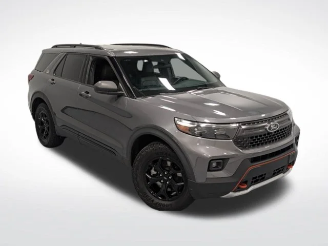 Used 2023 Gray Ford Timberline image 38