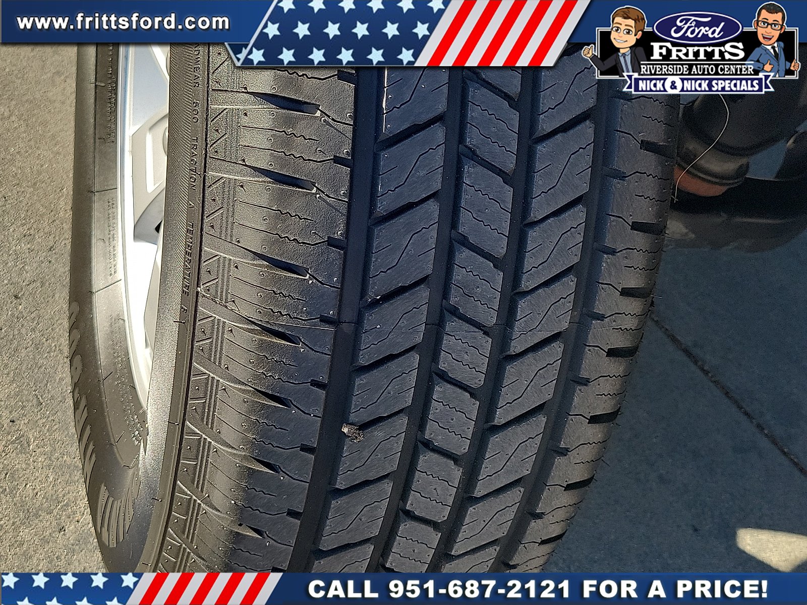 Certified Used 2017 Silver Ice Metallic Chevrolet WT image 19