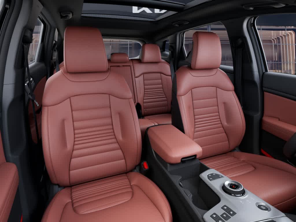 New 2026 Fusion Black Kia SX Prestige image 15