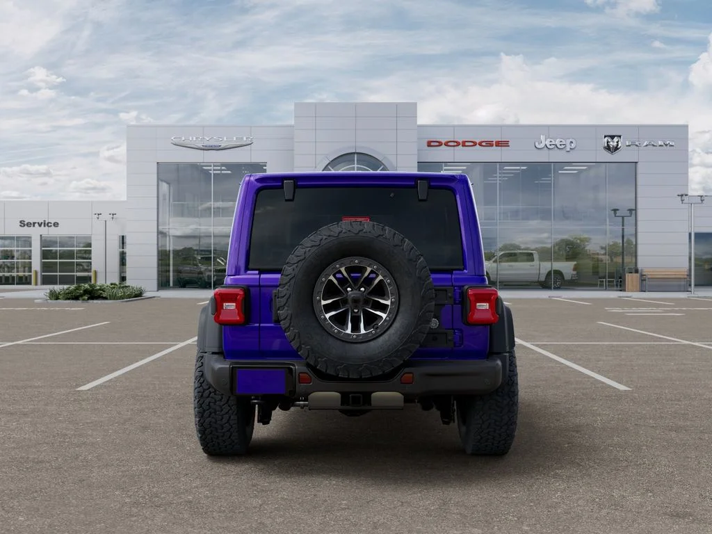 New 2026 Reign Exterior Paint Jeep Moab 392 image 7