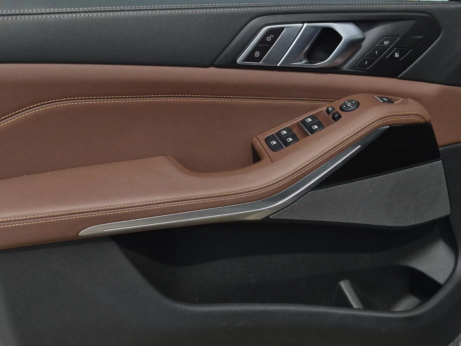Certified Used 2024 Skyscraper Grey Metallic BMW M60i image 16