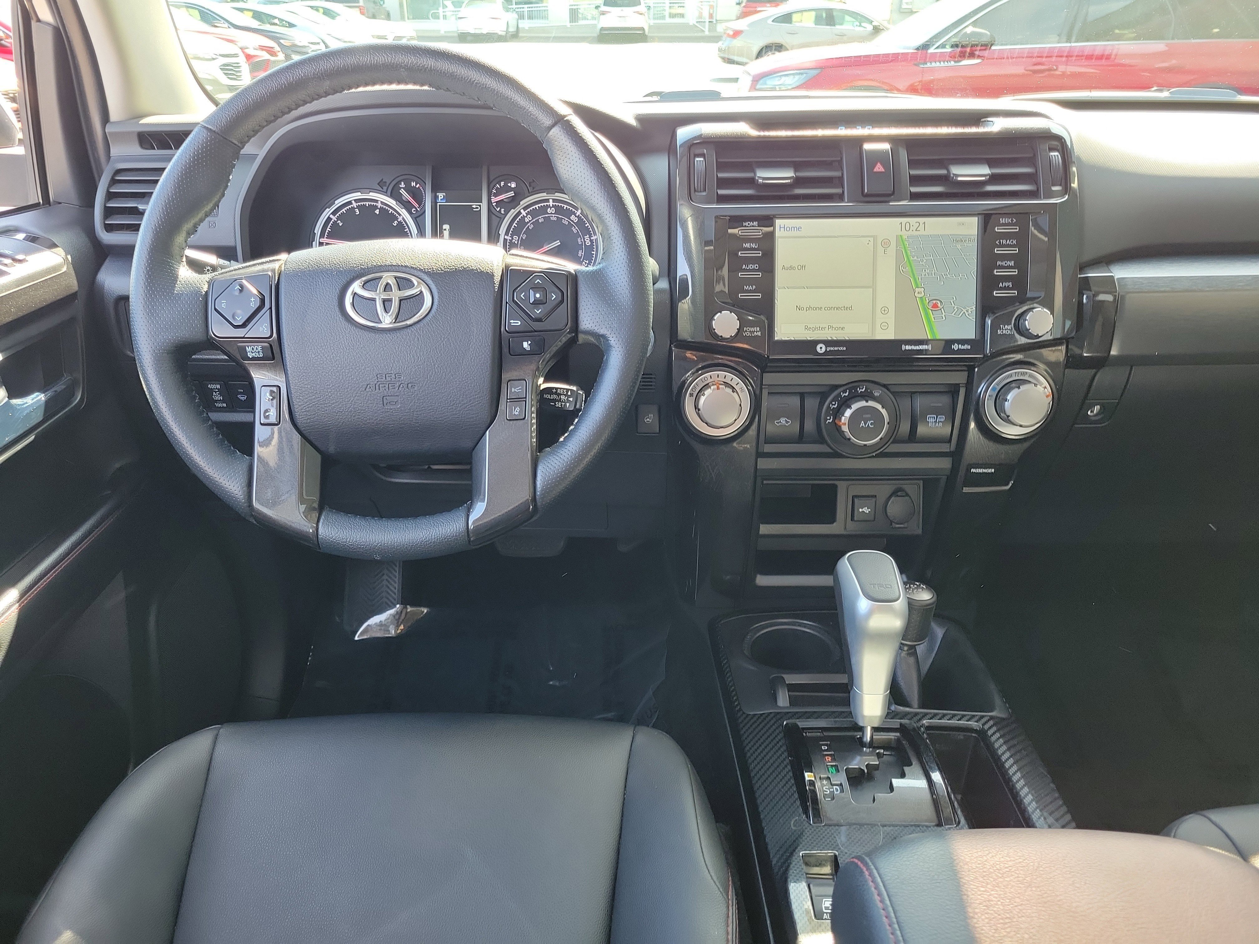 2023 Toyota 4Runner TRD Off-Road Premium - Photo 10