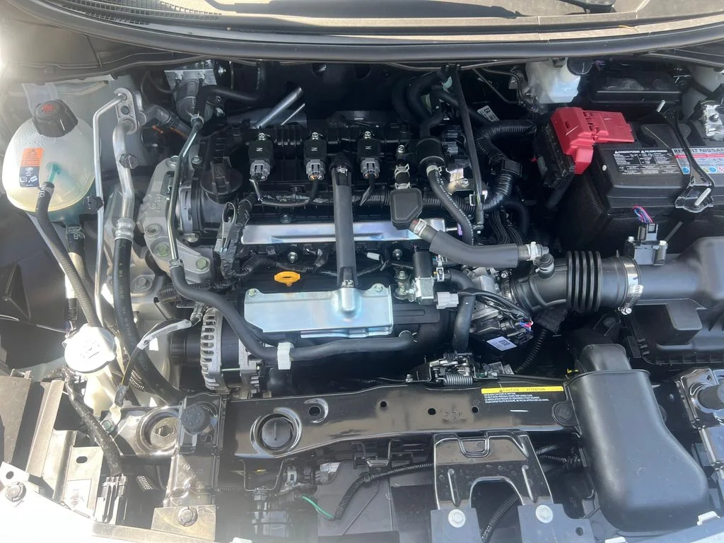 2025 Nissan Versa Sedan S - Photo 21