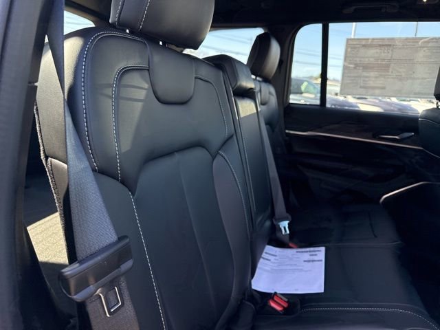 New 2026 Steel Blue Exterior Paint Jeep Limited image 13
