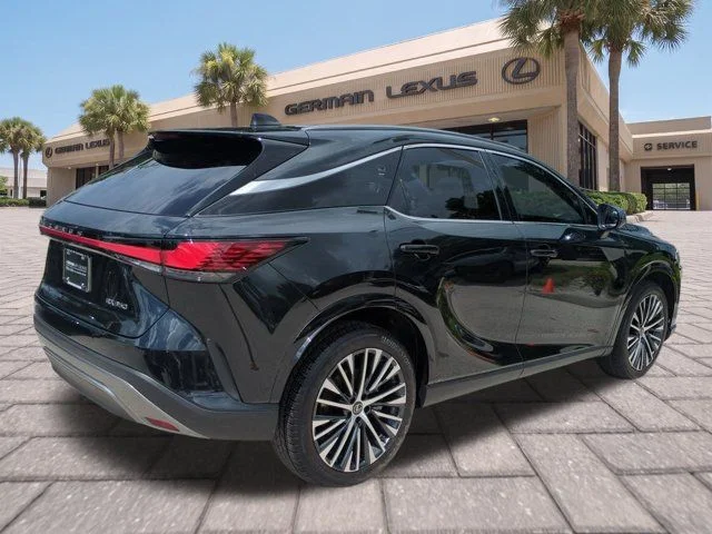Certified Used 2026 Black Lexus 350 Premium+ image 4