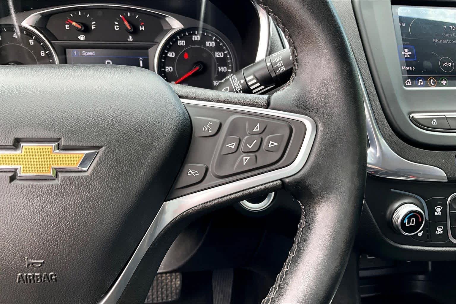 Used 2023 Sterling Gray Metallic Chevrolet LT image 23