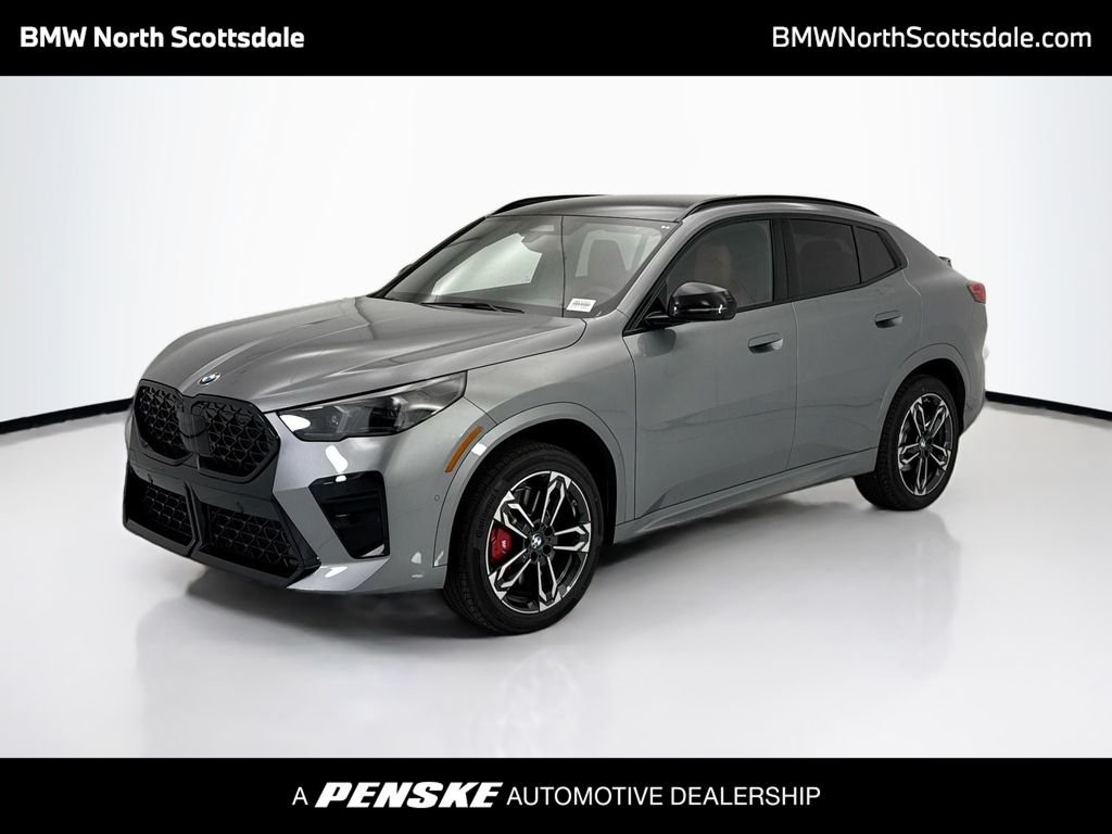 2026 BMW X2 xDrive28i's photo