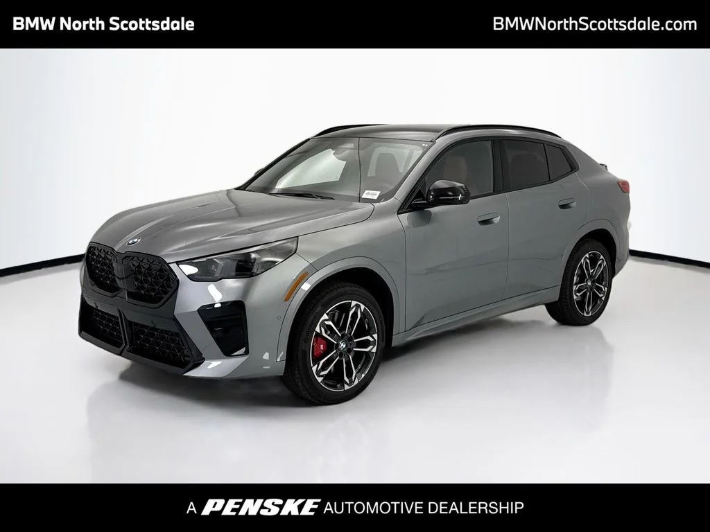 2026 BMW X2 xDrive28i's photo