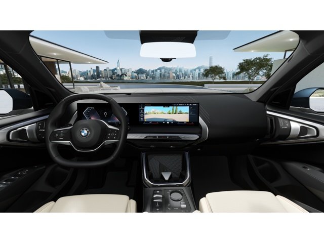 New 2026 Arctic Race Blue metallic BMW X3 30 image 10