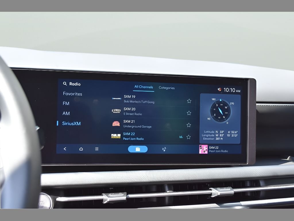 New 2026 Phantom Black Hyundai SEL FWD image 51