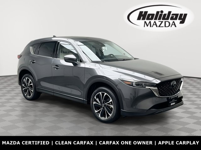 2023 Mazda CX-5 S Premium package