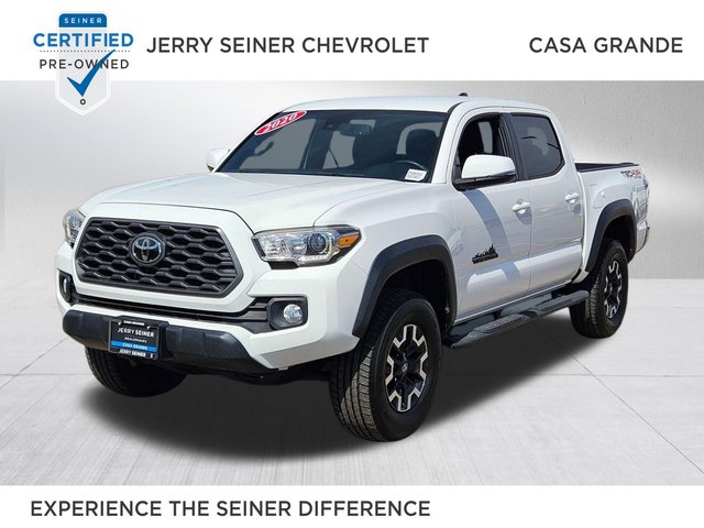 2020 Toyota Tacoma TRD Off-Road