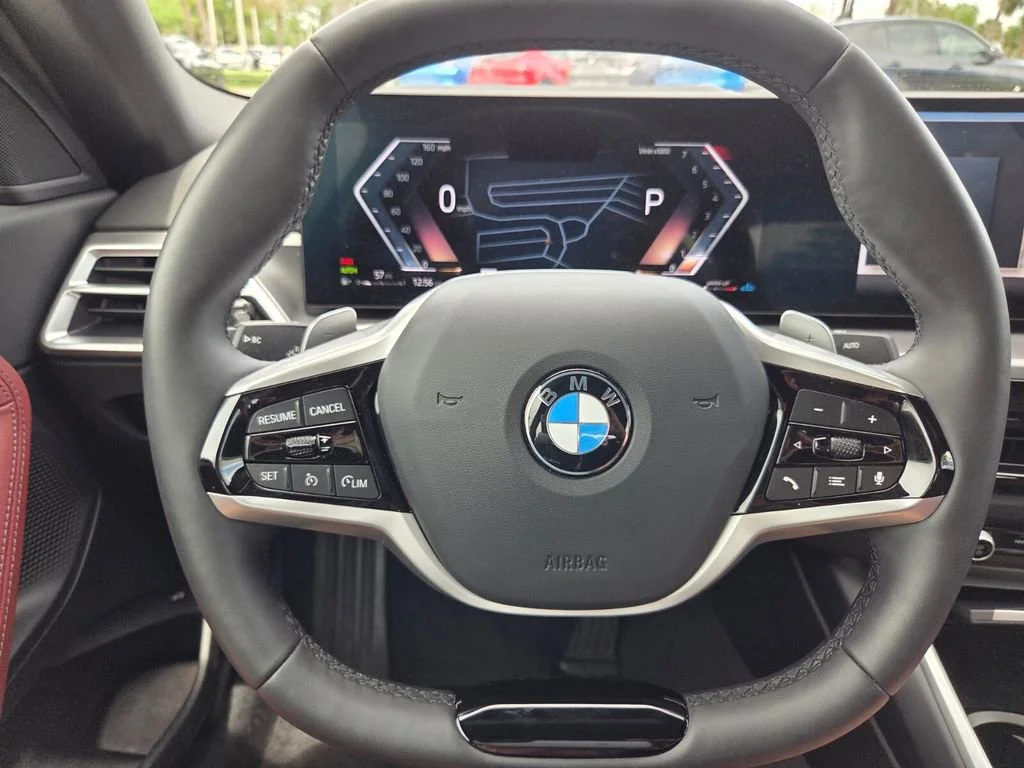 Used 2025 Black Sapphire Metallic BMW 230i image 16