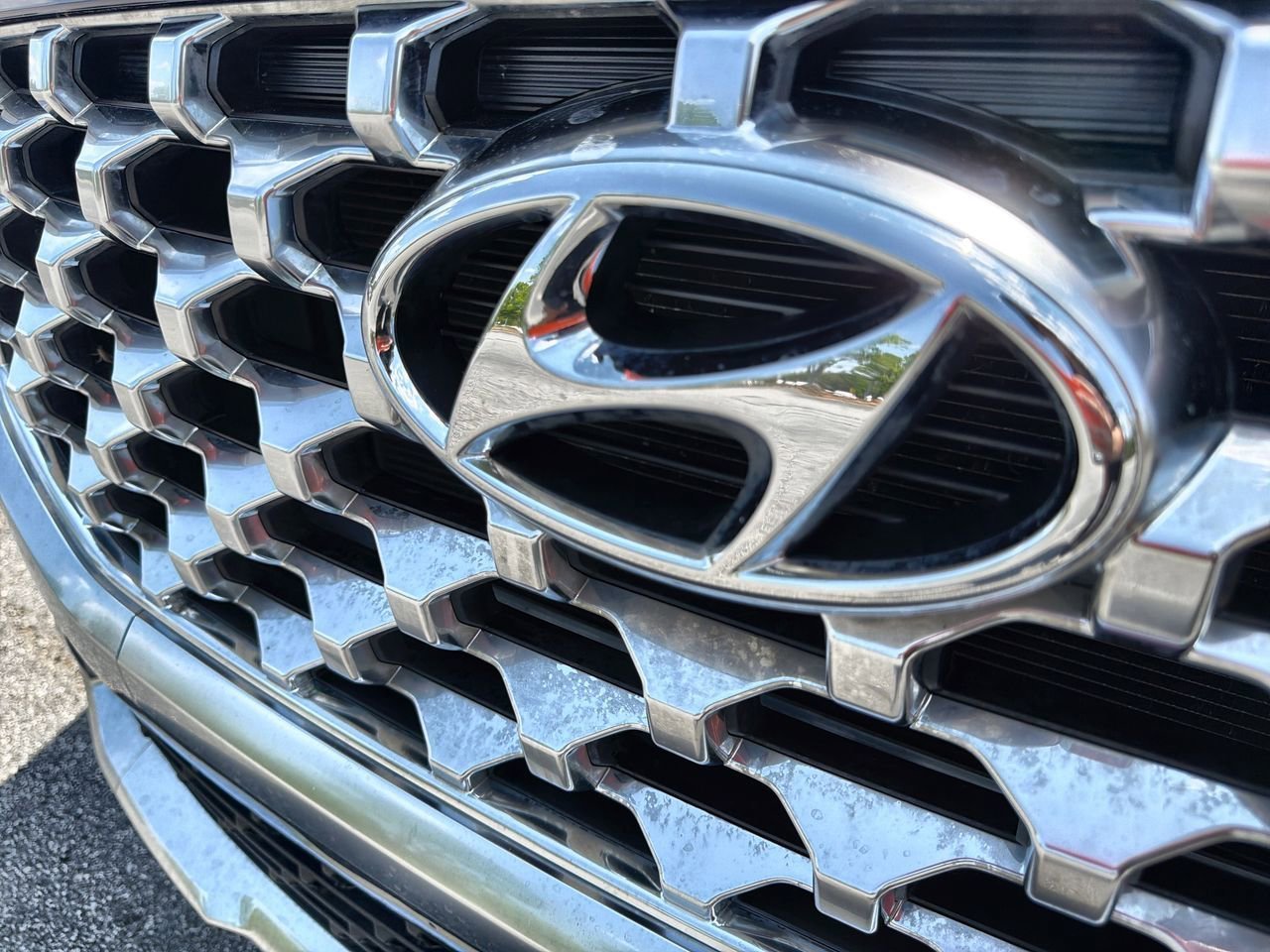 Used 2021 Blue Hyundai SEL image 26