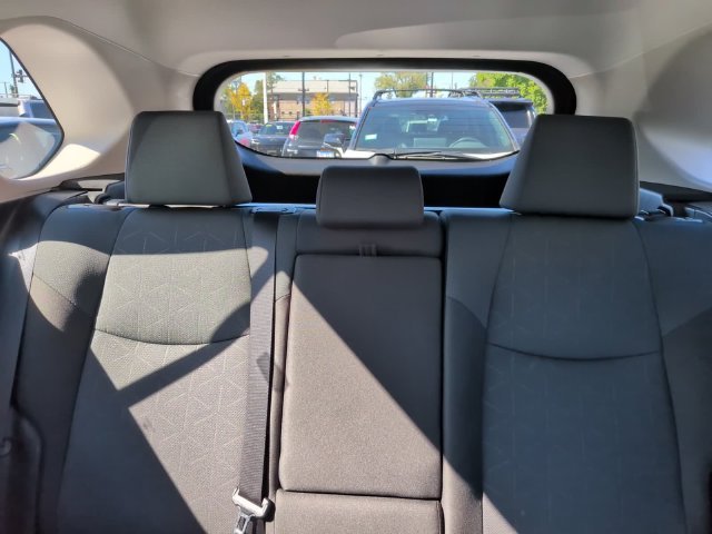 Certified Used 2025 Silver Toyota XLE image 23